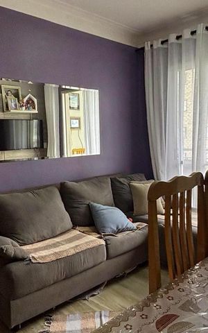 Apartamento à venda com 76m², 3 quartos e 2 vagasSala