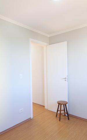 Apartamento à venda com 99m², 2 quartos e 1 vagaQuarto 2