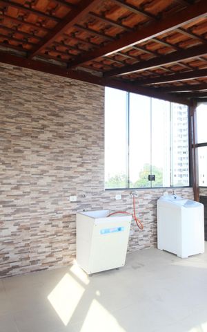Apartamento à venda com 99m², 2 quartos e 1 vagaTerraço