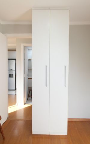 Apartamento à venda com 99m², 2 quartos e 1 vagaQuarto 1