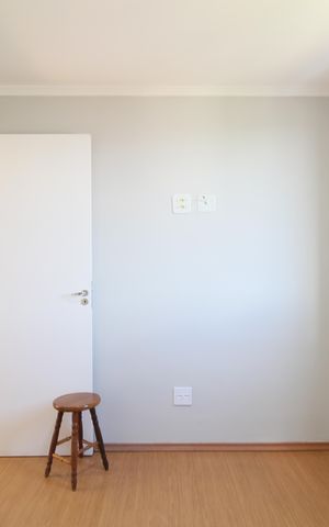 Apartamento à venda com 99m², 2 quartos e 1 vagaQuarto 2