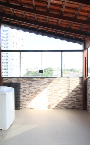 Apartamento à venda com 99m², 2 quartos e 1 vagaTerraço