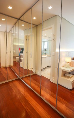 Apartamento à venda com 129m², 3 quartos e 3 vagasSuíte 2