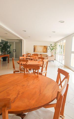 Apartamento à venda com 129m², 3 quartos e 3 vagasÁrea comum - Salão de festas