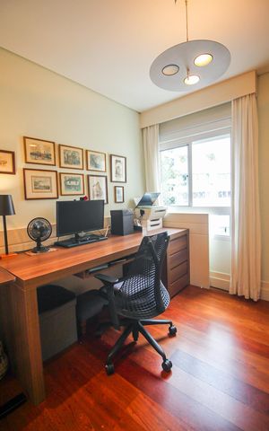 Apartamento à venda com 129m², 3 quartos e 3 vagasSuíte 3