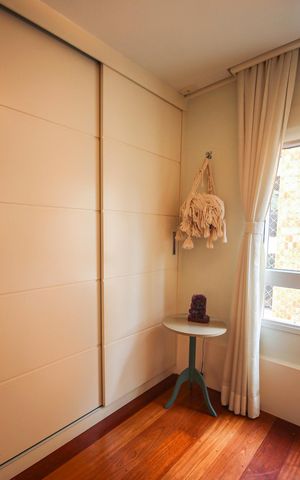 Apartamento à venda com 129m², 3 quartos e 3 vagasSuíte 1