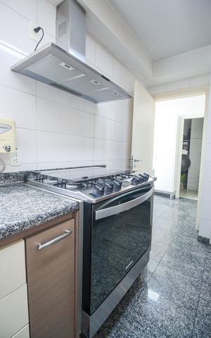 Apartamento à venda com 129m², 3 quartos e 3 vagasCozinha