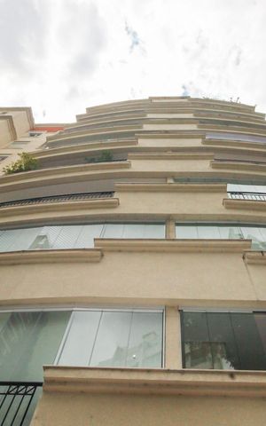 Apartamento à venda com 129m², 3 quartos e 3 vagasFachada