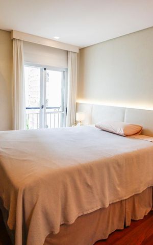 Apartamento à venda com 129m², 3 quartos e 3 vagasSuíte 2