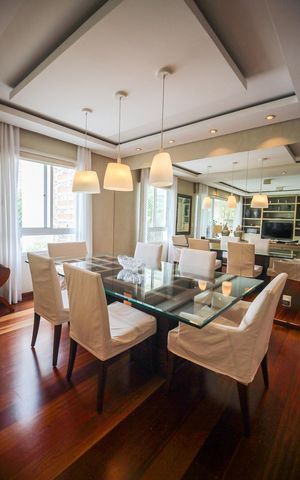 Apartamento à venda com 129m², 3 quartos e 3 vagasSala