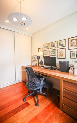 Apartamento à venda com 129m², 3 quartos e 3 vagasSuíte 3