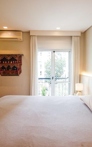 Apartamento à venda com 129m², 3 quartos e 3 vagasSuíte 2