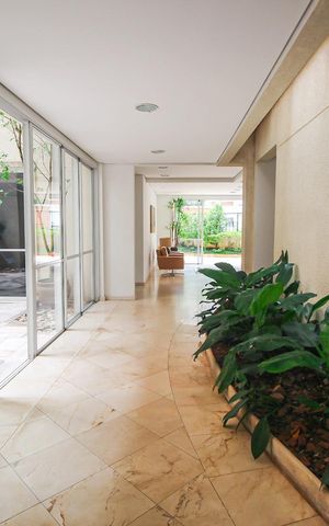 Apartamento à venda com 129m², 3 quartos e 3 vagasÁrea comum
