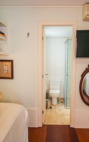 Apartamento à venda com 129m², 3 quartos e 3 vagasSuíte 1