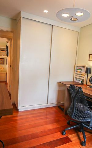 Apartamento à venda com 129m², 3 quartos e 3 vagasSuíte 3