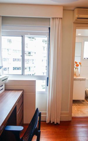 Apartamento à venda com 129m², 3 quartos e 3 vagasSuíte 3