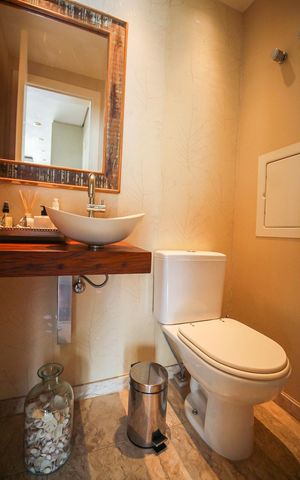Apartamento à venda com 129m², 3 quartos e 3 vagasLavabo