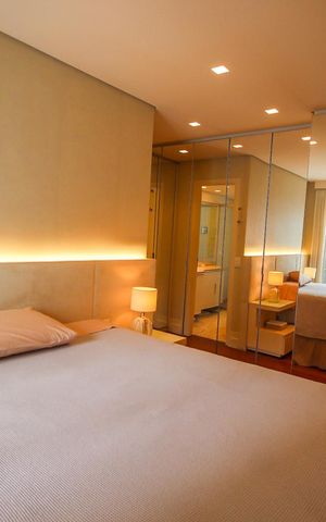 Apartamento à venda com 129m², 3 quartos e 3 vagasSuíte 2