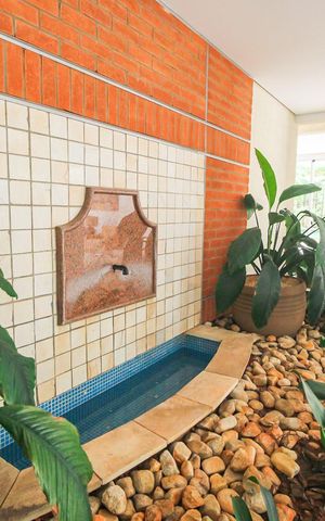 Apartamento à venda com 129m², 3 quartos e 3 vagasÁrea comum