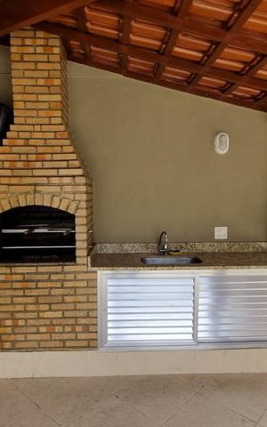 Apartamento à venda com 129m², 3 quartos e 2 vagas Apartamento à venda com 129m², 3 quartos e 2 vagasChurrasqueira