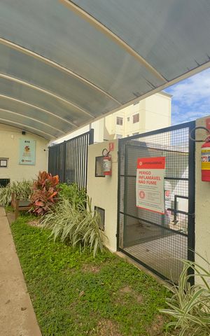 Apartamento para alugar com 43m², 2 quartos e 1 vaga Apartamento para alugar com 43m², 2 quartos e 1 vagaÁrea comum