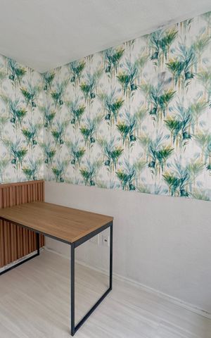 Apartamento para alugar com 43m², 2 quartos e 1 vaga Apartamento para alugar com 43m², 2 quartos e 1 vagaQuarto 1