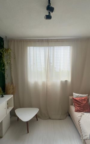 Apartamento para alugar com 43m², 2 quartos e 1 vaga Apartamento para alugar com 43m², 2 quartos e 1 vagaSala