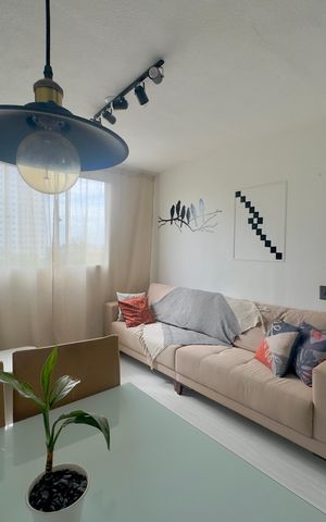 Apartamento para alugar com 43m², 2 quartos e 1 vaga Apartamento para alugar com 43m², 2 quartos e 1 vagaSala