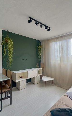 Apartamento para alugar com 43m², 2 quartos e 1 vaga Apartamento para alugar com 43m², 2 quartos e 1 vagaSala