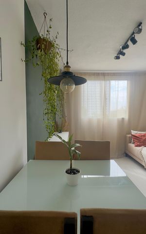 Apartamento para alugar com 43m², 2 quartos e 1 vaga Apartamento para alugar com 43m², 2 quartos e 1 vagaSala