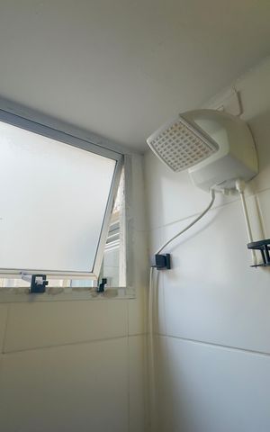 Apartamento para alugar com 43m², 2 quartos e 1 vaga Apartamento para alugar com 43m², 2 quartos e 1 vagaBanheiro