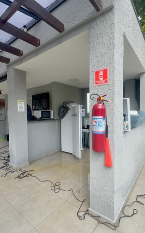 Apartamento para alugar com 43m², 2 quartos e 1 vaga Apartamento para alugar com 43m², 2 quartos e 1 vagaÁrea gourmet