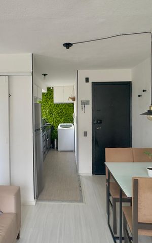 Apartamento para alugar com 43m², 2 quartos e 1 vaga Apartamento para alugar com 43m², 2 quartos e 1 vagaSala