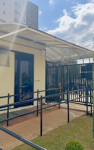 Apartamento para alugar com 43m², 2 quartos e 1 vaga Apartamento para alugar com 43m², 2 quartos e 1 vagaÁrea comum