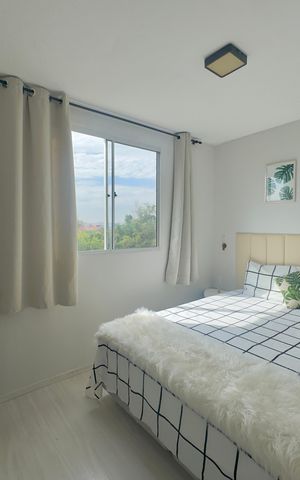 Apartamento para alugar com 43m², 2 quartos e 1 vaga Apartamento para alugar com 43m², 2 quartos e 1 vagaQuarto 2