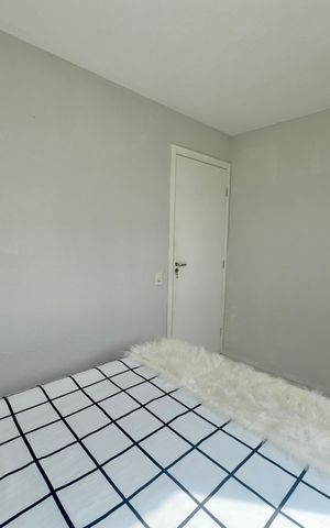 Apartamento para alugar com 43m², 2 quartos e 1 vaga Apartamento para alugar com 43m², 2 quartos e 1 vagaQuarto 2