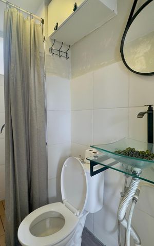 Apartamento para alugar com 43m², 2 quartos e 1 vaga Apartamento para alugar com 43m², 2 quartos e 1 vagaBanheiro