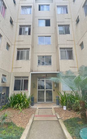 Apartamento para alugar com 43m², 2 quartos e 1 vaga Apartamento para alugar com 43m², 2 quartos e 1 vagaFachada do bloco