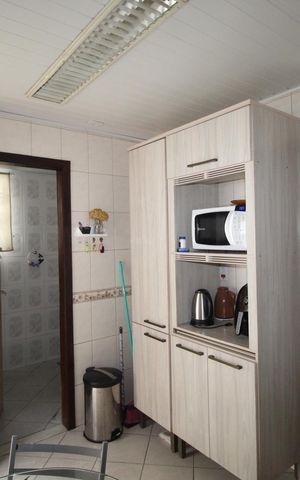 Casa à venda com 156m², 5 quartos e 4 vagasCozinha