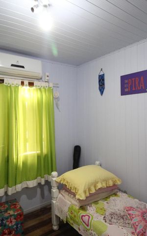 Casa à venda com 156m², 5 quartos e 4 vagasQuarto 2