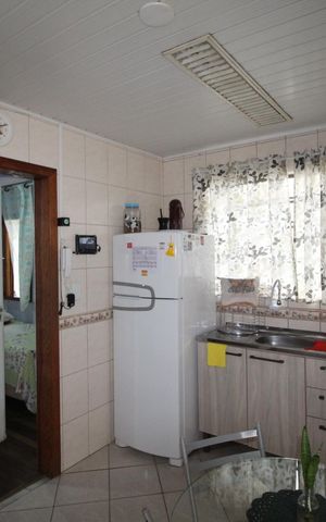 Casa à venda com 156m², 5 quartos e 4 vagasCozinha