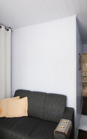 Casa à venda com 156m², 5 quartos e 4 vagasSala