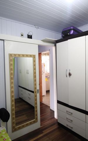 Casa à venda com 156m², 5 quartos e 4 vagasQuarto 2