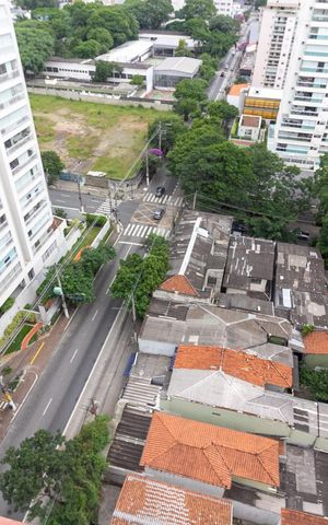 Studio à venda com 25m², 1 quarto e sem vagaVaranda