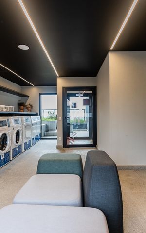 Apartamento à venda com 48m², 1 quarto e 1 vagaLavanderia