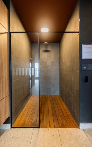 Apartamento à venda com 48m², 1 quarto e 1 vagaSaúna