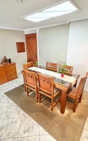 Apartamento à venda com 64m², 2 quartos e 1 vaga Apartamento à venda com 64m², 2 quartos e 1 vagaSala