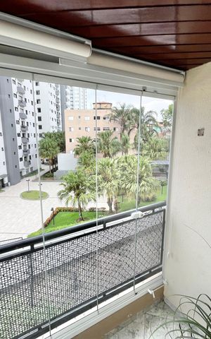 Apartamento à venda com 64m², 2 quartos e 1 vaga Apartamento à venda com 64m², 2 quartos e 1 vagaVaranda da Sala