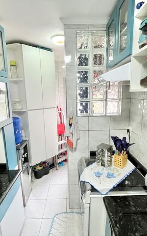 Apartamento à venda com 64m², 2 quartos e 1 vaga Apartamento à venda com 64m², 2 quartos e 1 vagaCozinha