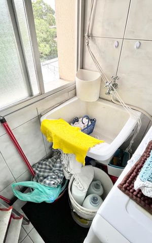 Apartamento à venda com 64m², 2 quartos e 1 vaga Apartamento à venda com 64m², 2 quartos e 1 vagaÁrea de Serviço